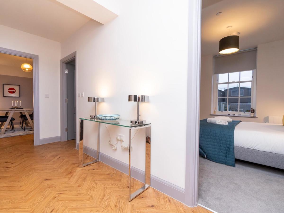 Pass The Keys Stunning 2 Bed Retreat In The Heart Of Bath Apartment Exterior photo