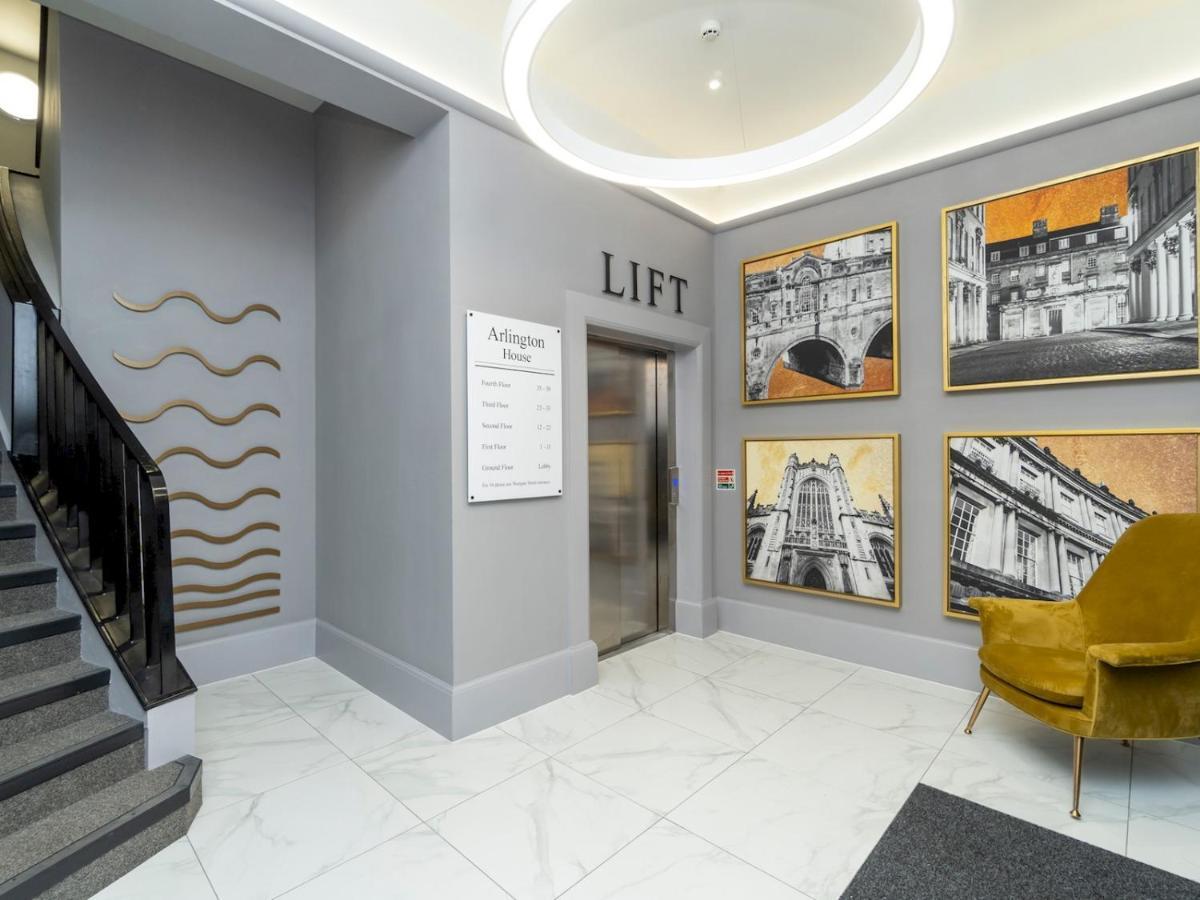 Pass The Keys Stunning 2 Bed Retreat In The Heart Of Bath Apartment Exterior photo