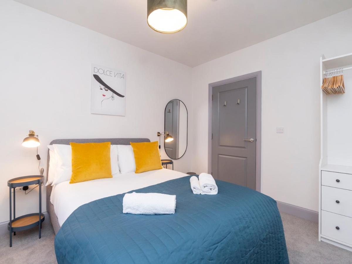 Pass The Keys Stunning 2 Bed Retreat In The Heart Of Bath Apartment Exterior photo