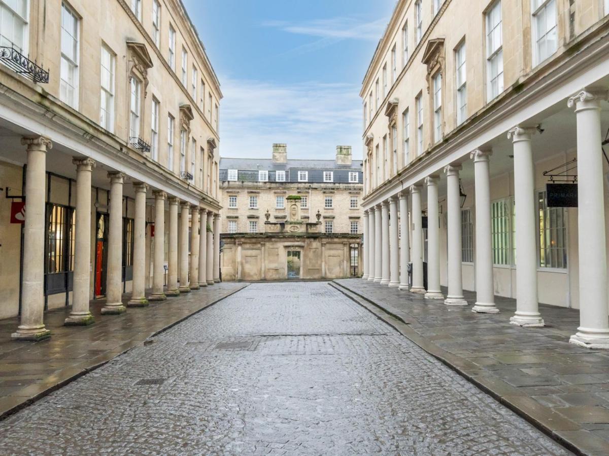 Pass The Keys Stunning 2 Bed Retreat In The Heart Of Bath Apartment Exterior photo